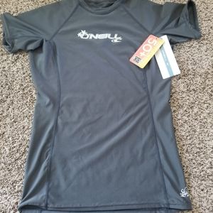 NWT O'Neill rash guard